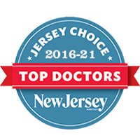 Jersey Choice Top Doctor 2021